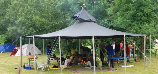 Zurück zu meiner Wildnis - Wildnispädagogik Ausbildung