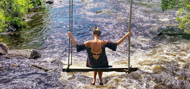 Das Wasserlied der Algonquin-Nation: Singt!